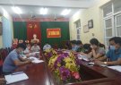 Xã Trường Xuân, huyện Thọ Xuân thành lập Trung tâm Chỉ huy Phòng chống dịch Covid-19