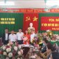 Các đồng chí lãnh đạo xã Trường Xuân; Chúc mừng cán bộ, giáo viên các trường học và Hội cựu giáo chức nhân Ngày Nhà giáo Việt Nam