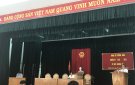 Hội đồng nhân dân xã Trường Xuân nhiệm kỳ 2021- 2026 Tổ chức kỳ họp thứ Sáu (kỳ họp chuyên đề)