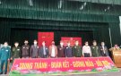 Hội Cựu chiến binh xã Trường Xuân:Đẩy mạnh phong trào thi đua xây dựng tổ chức Hội trong sạch vững mạnh toàn diện