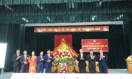 Đại hội đại biểu MTTQ Việt Nam xã Trường Xuân lần thứ II, nhiệm kỳ 2024 – 2029 thành công tốt đẹp