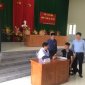 Xã Xuân Tân tổ chức sơ tuyển nghĩa vụ Quân sự năm 2020