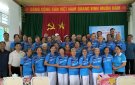 Thôn Thọ Tân, xã Trường Xuân tổ chức ra mắt thành lập Câu lạc bộ VHVN – TDTT