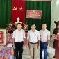 Chi bộ thôn Thành Vinh tổ chức Đại hội Chi bộ nhiệm kỳ 2022 – 2025