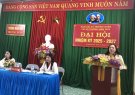 ĐẠI HỘI CHI BỘ TRƯỜNG MẦM NON TRƯỜNG XUÂN NHIỆM KỲ 2025 – 2027 THÀNH CÔNG TỐT ĐẸP