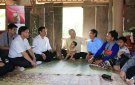 Một số hình ảnh Tổng Bí thư Nguyễn Phú Trọng với đồng bào Mường Lát ở Thanh Hóa
