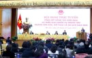 NGÀNH VĂN HÓA, THỂ THAO VÀ DU LỊCH: HỘI NGHỊ TỔNG KẾT CÔNG TÁC NĂM 2024, TRIỂN KHAI NHIỆM VỤ NĂM 2025