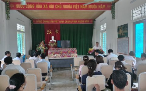 XD nông thôn mới